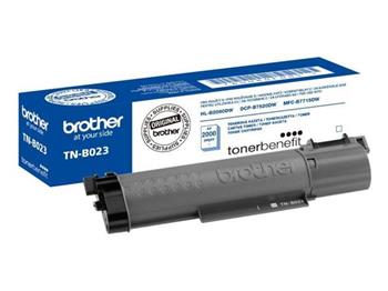 Brother-toner TN-B023 TONER BENEFIT (2 000 str. A4)