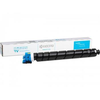 Kyocera toner TK-8375C modrý na 20 000 A4 (při 5% pokrytí), pro TASKalfa 3554ci